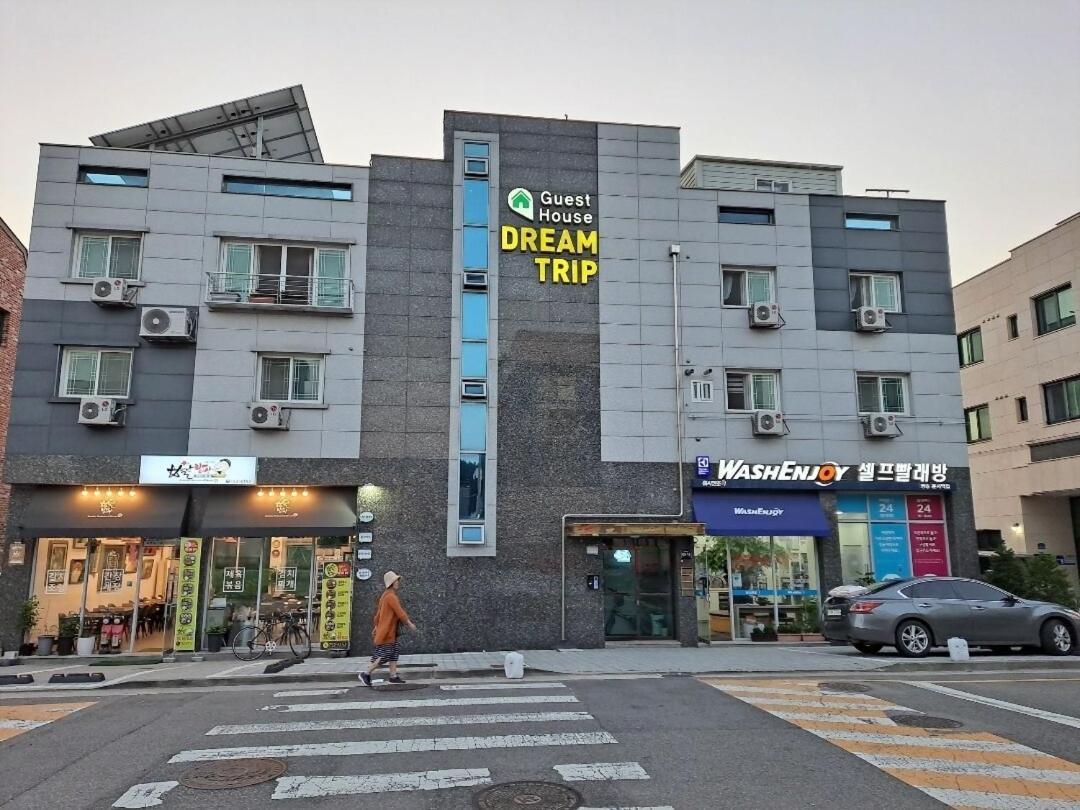 Dreamtrip Guesthouse Incheon Exterior foto
