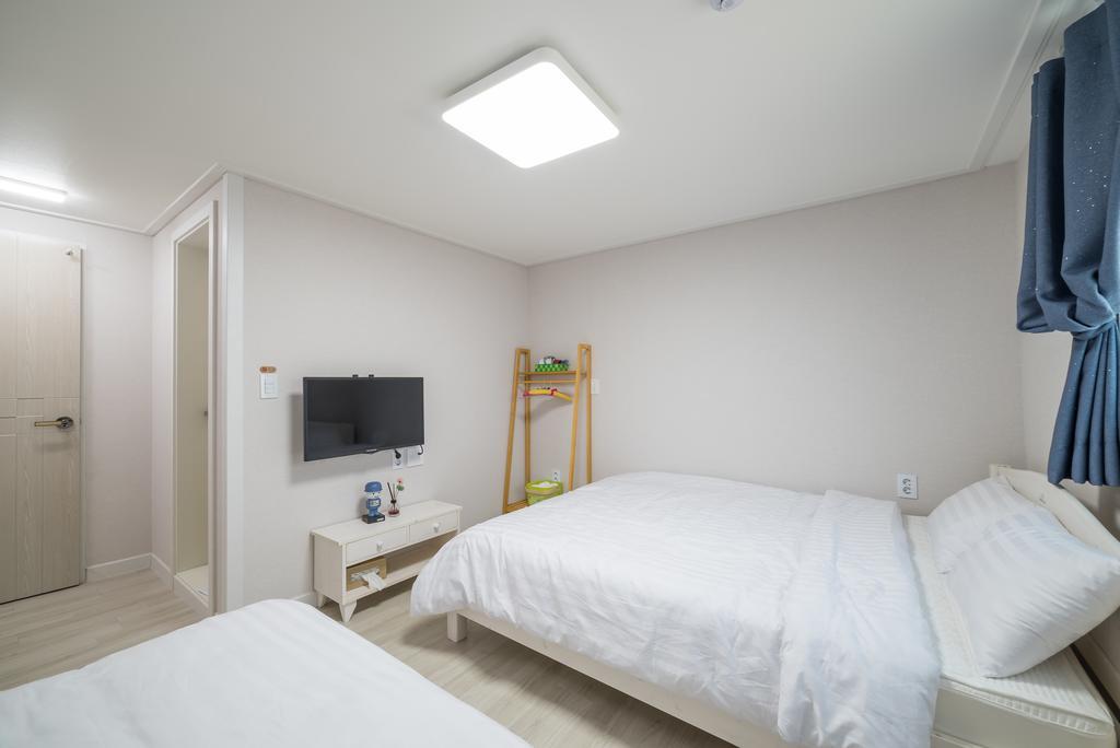 Dreamtrip Guesthouse Incheon Exterior foto