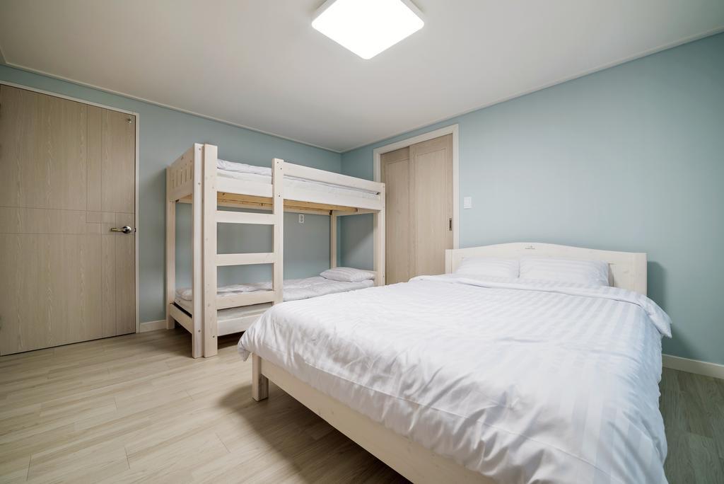 Dreamtrip Guesthouse Incheon Exterior foto